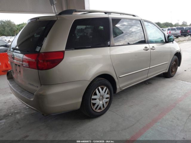 Toyota Sienna Le Image 3