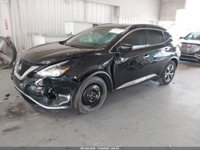 Nissan Murano Sv Fwd Image 5