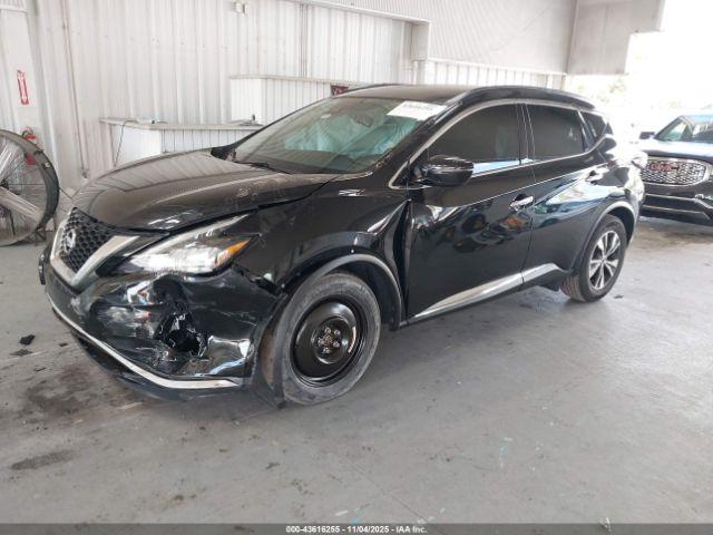 Nissan Murano Sv Fwd Image 5