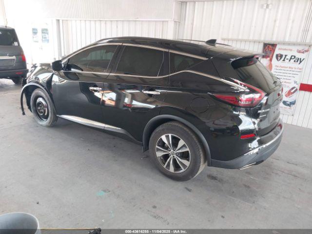 Nissan Murano Sv Fwd Image 9