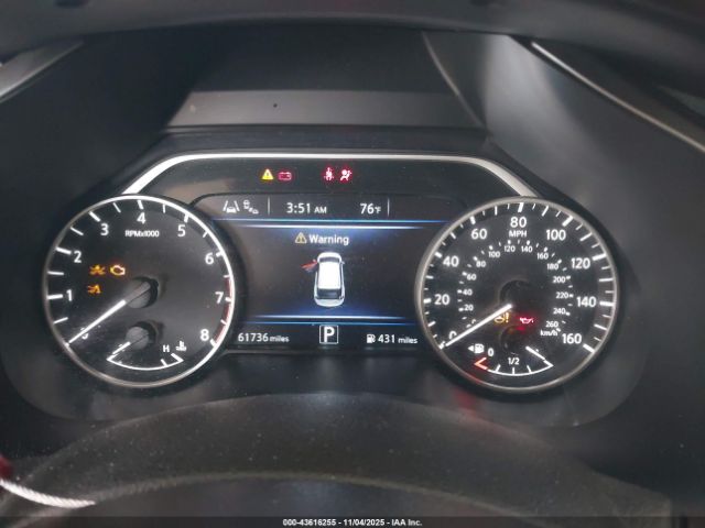 Nissan Murano Sv Fwd Image 14