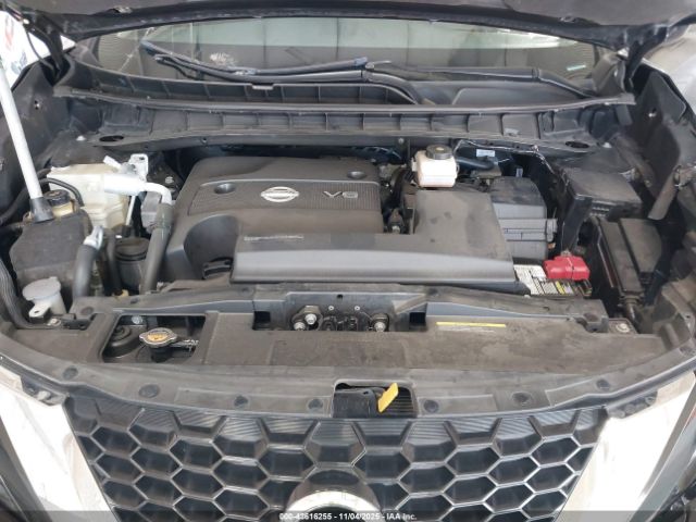 Nissan Murano Sv Fwd Image 12