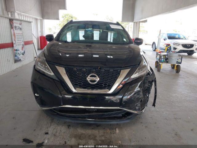 Nissan Murano Sv Fwd Image 2