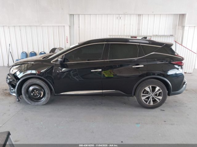 Nissan Murano Sv Fwd Image 3