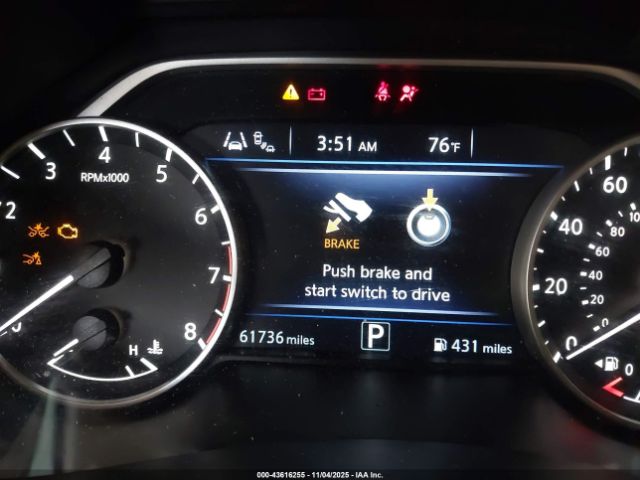 Nissan Murano Sv Fwd Image 4