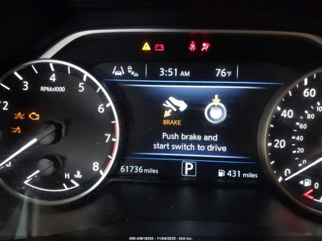 Nissan Murano Sv Fwd Image 4