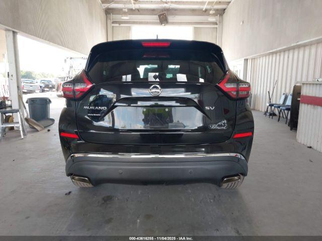Nissan Murano Sv Fwd Image 6