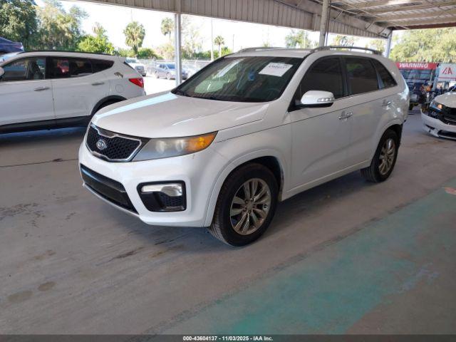 Kia Sorento Sx V6 Image 2