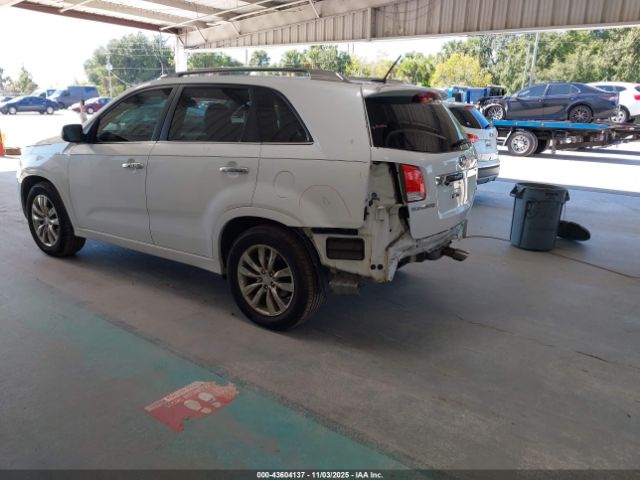 Kia Sorento Sx V6 Image 3