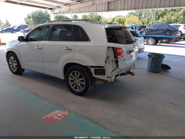 Kia Sorento Sx V6 Image 3