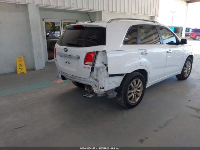 Kia Sorento Sx V6 Image 5