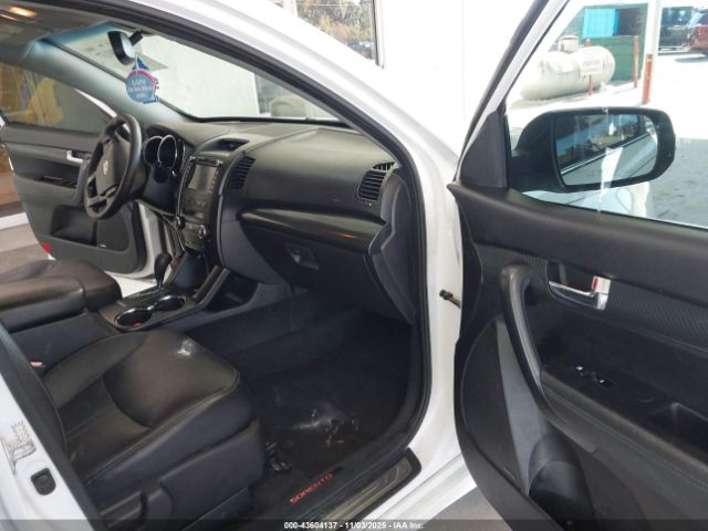 Kia Sorento Sx V6 Image 4