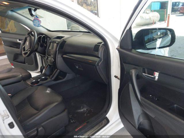 Kia Sorento Sx V6 Image 4