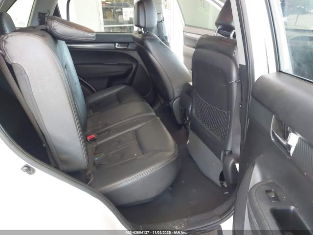 Kia Sorento Sx V6 Image 6