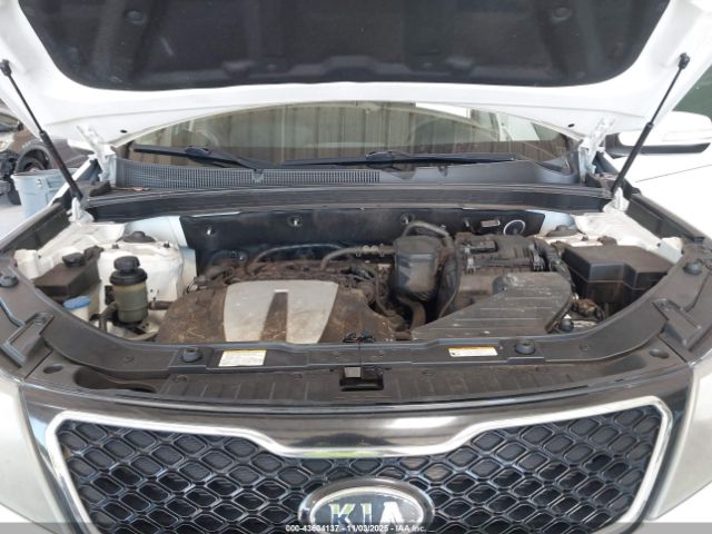 Kia Sorento Sx V6 Image 16