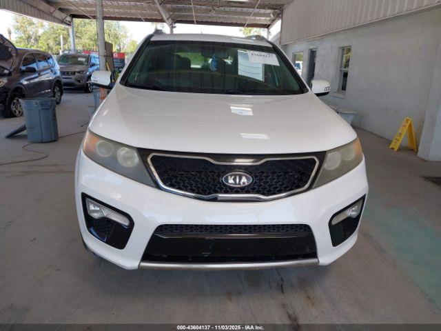 Kia Sorento Sx V6 Image 11