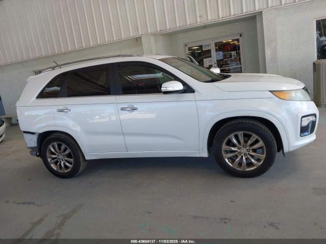 Kia Sorento Sx V6 Image 9