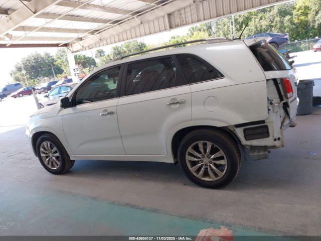 Kia Sorento Sx V6 Image 8