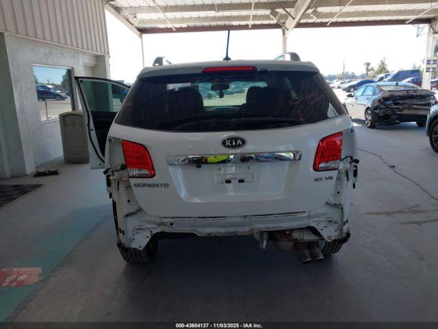 Kia Sorento Sx V6 Image 10