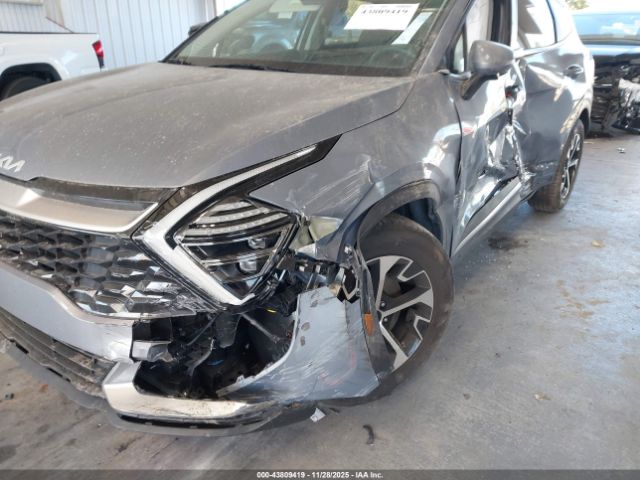 Kia Sportage Ex Image 6