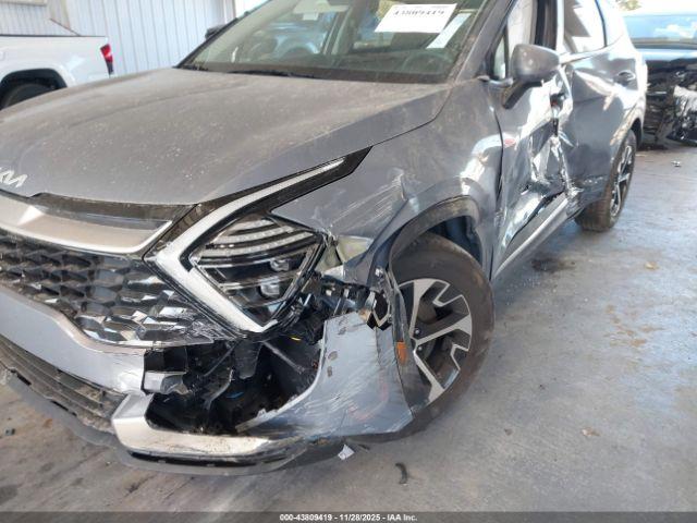 Kia Sportage Ex Image 6