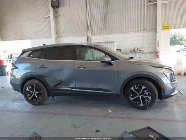 Kia Sportage Ex Image 11