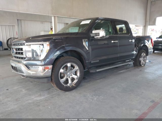 Ford F-150 Lariat Image 7