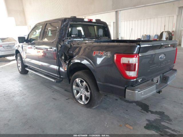 Ford F-150 Lariat Image 6