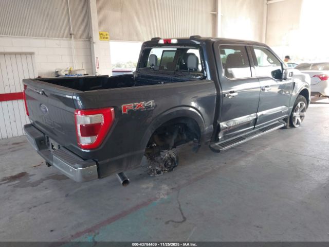 Ford F-150 Lariat Image 9