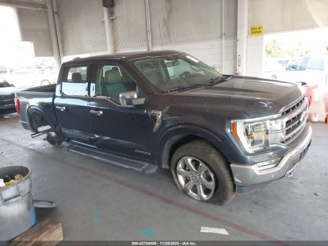 Ford F-150 Lariat Image 15
