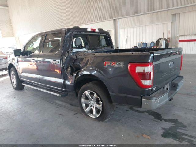 Ford F-150 Lariat Image 2