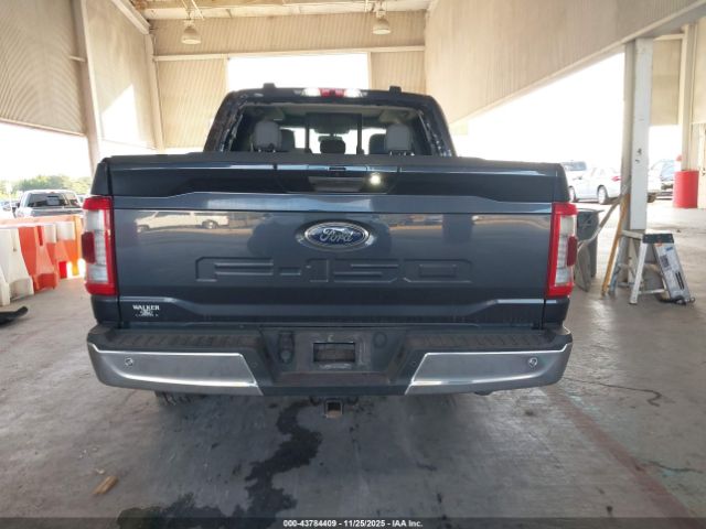 Ford F-150 Lariat Image 4
