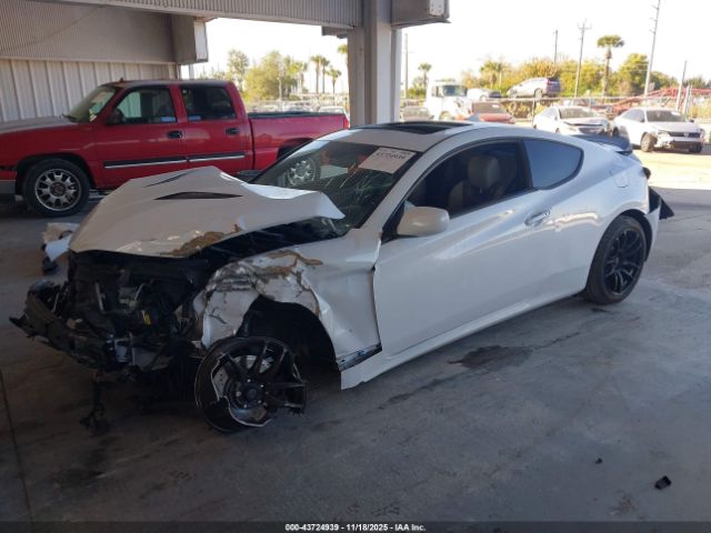 Hyundai Genesis 2.0t Premium Image 2