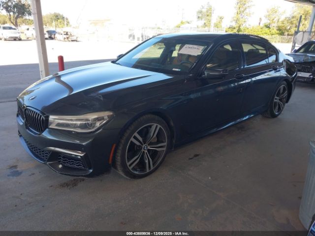 BMW 7 Series Image 12