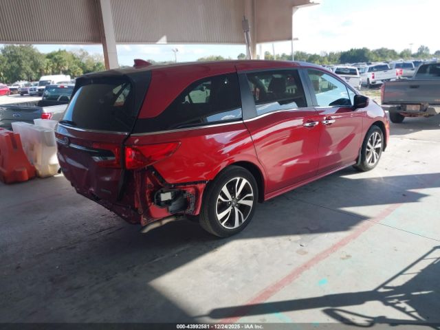 Honda Odyssey Touring Image 7