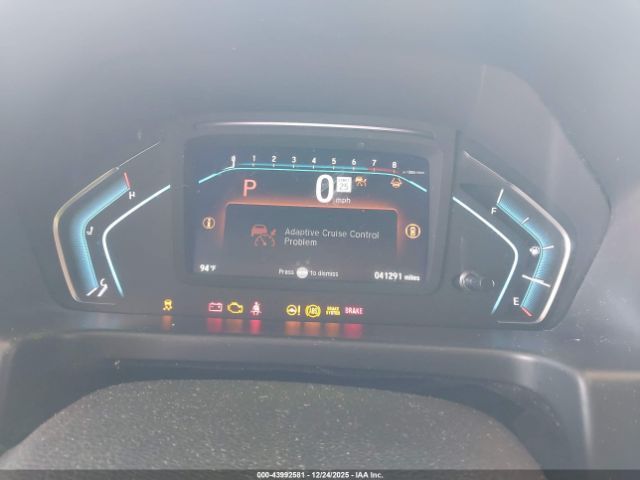 Honda Odyssey Touring Image 2