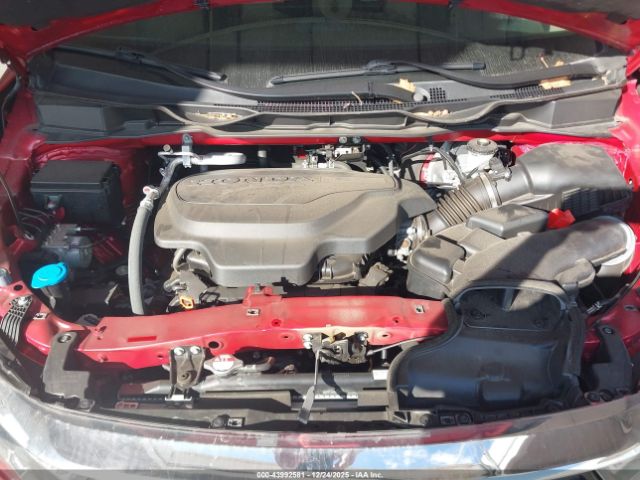 Honda Odyssey Touring Image 12