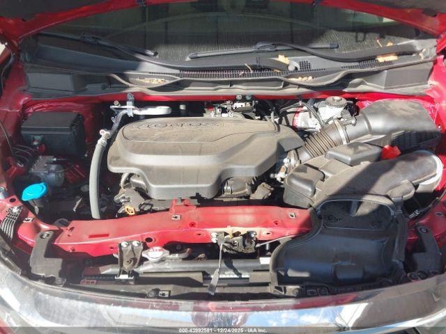 Honda Odyssey Touring Image 12