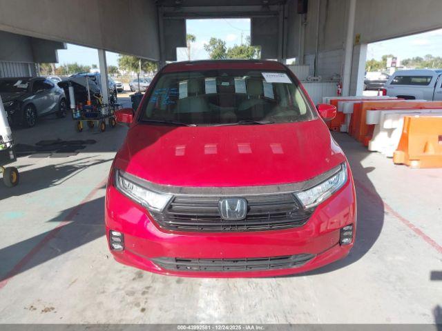 Honda Odyssey Touring Image 15