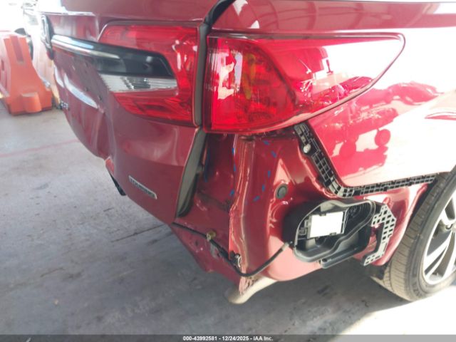 Honda Odyssey Touring Image 20