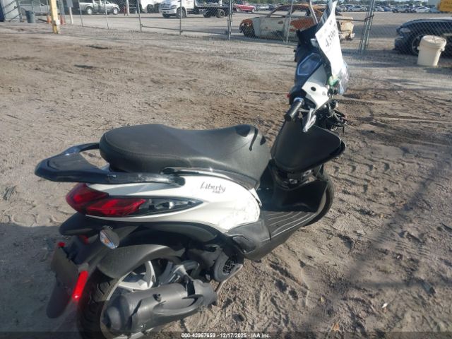 Piaggio Liberty Image 12