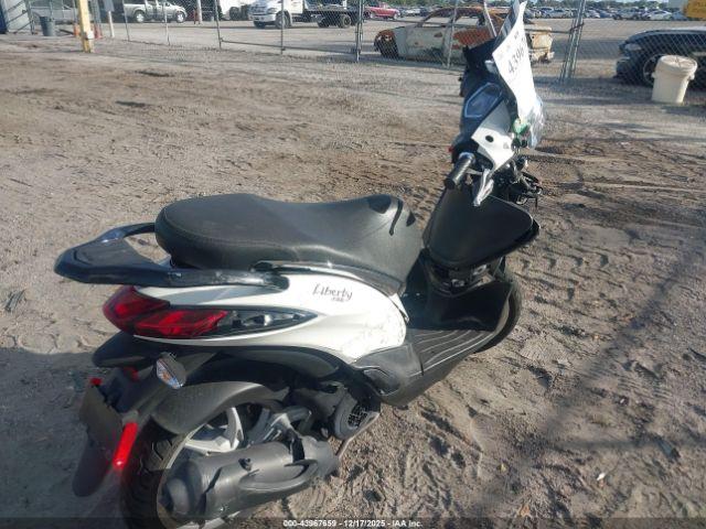 Piaggio Liberty Image 12