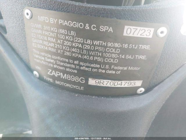 Piaggio Liberty Image 6