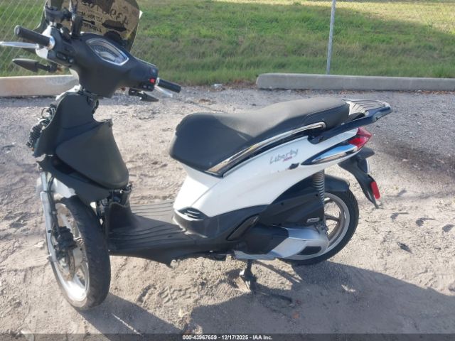 Piaggio Liberty Image 2