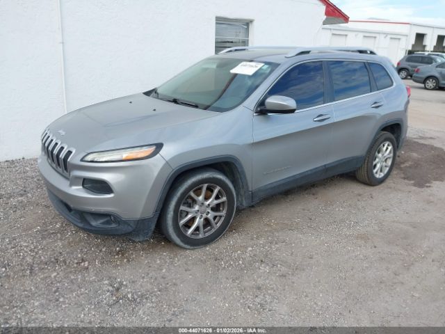 Jeep Cherokee Latitude Image 2