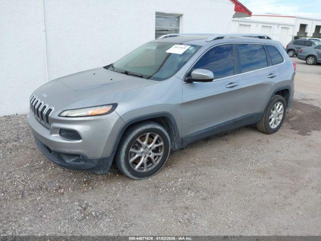 Jeep Cherokee Latitude Image 2