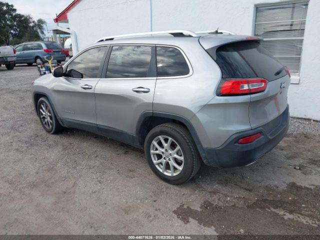 Jeep Cherokee Latitude Image 5