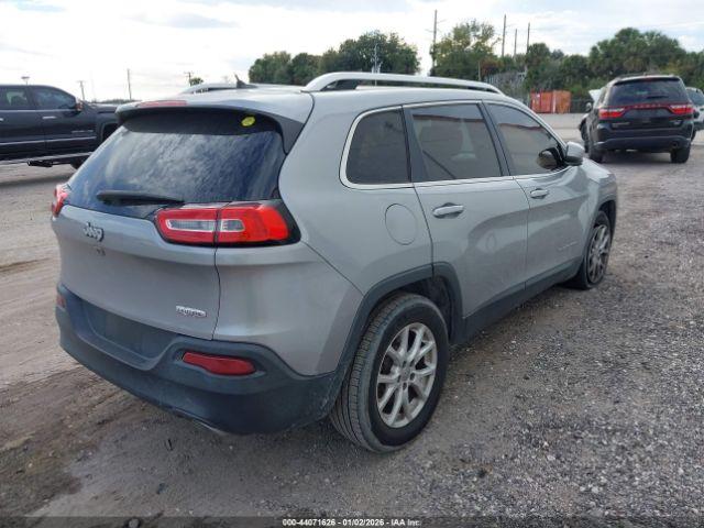 Jeep Cherokee Latitude Image 6