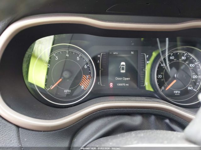 Jeep Cherokee Latitude Image 10