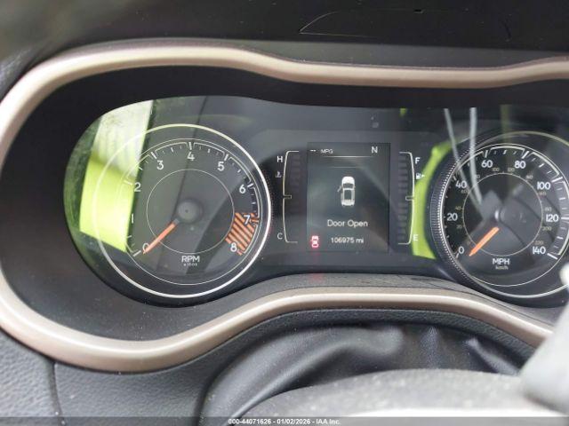 Jeep Cherokee Latitude Image 10